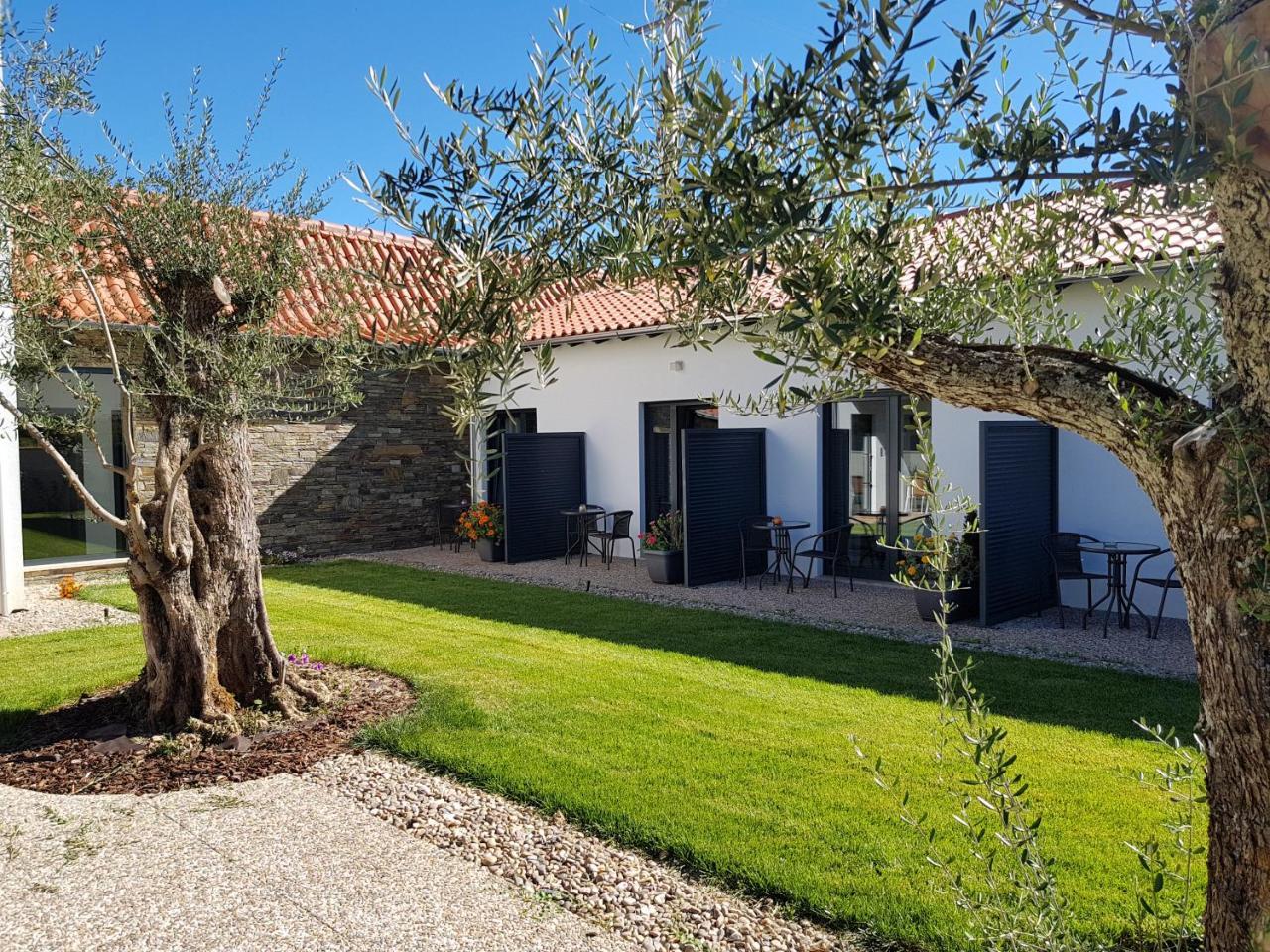 O Abel Hotel Rural Braganca Exterior photo