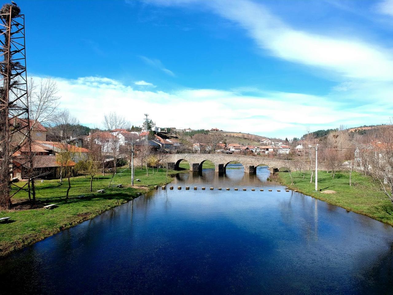 O Abel Hotel Rural Braganca Exterior photo
